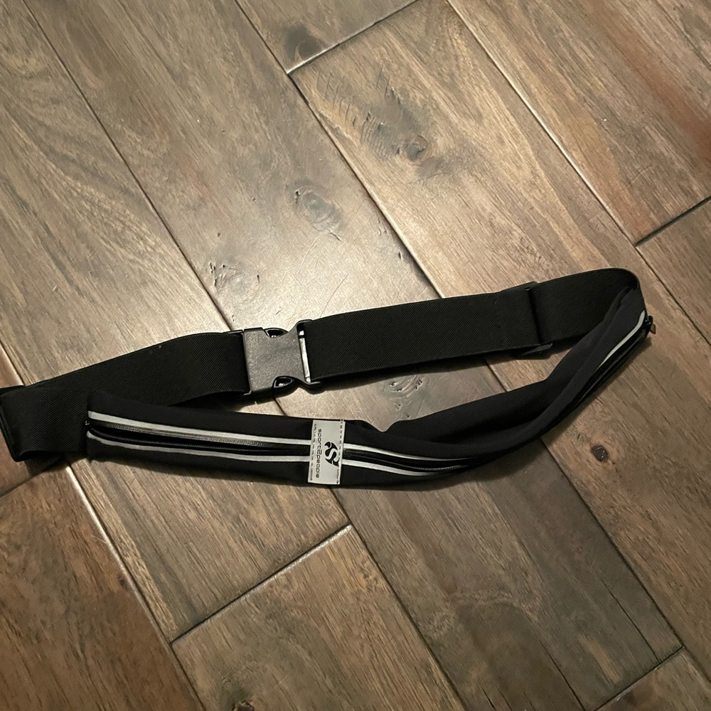 Brand new running belt
